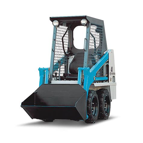 toyota skid steer|toyota huski skid steer loader.